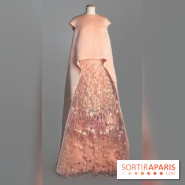 BALENCIAGA Ensemble du soir août 1967