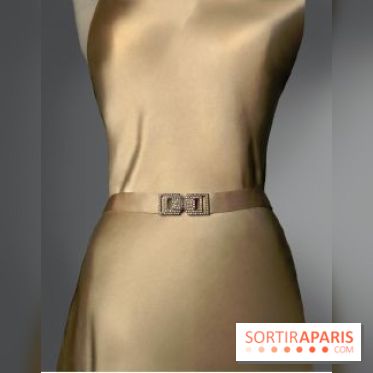 MADELEINE VIONNET Robe du soir vers 1931