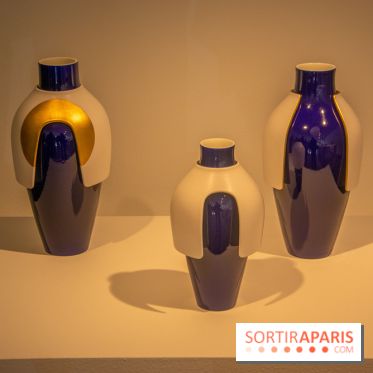 Exposition Matali Crasset à la galerie de Sèvres à Paris