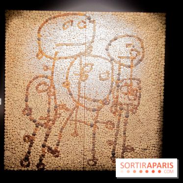 Art Brut Japonais II, l'exposition à la Halle Saint-Pierre