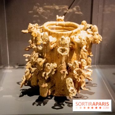 Art Brut Japonais II, l'exposition à la Halle Saint-Pierre