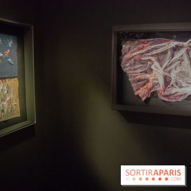 Art Brut Japonais II, l'exposition à la Halle Saint-Pierre