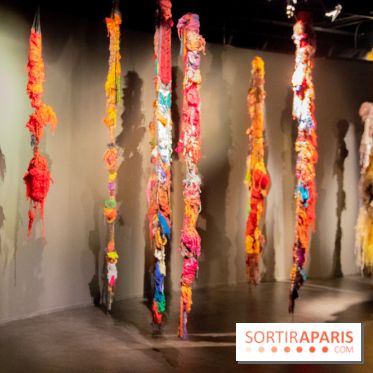 Art Brut Japonais II, l'exposition à la Halle Saint-Pierre