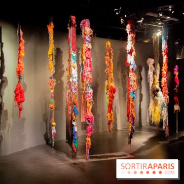 Art Brut Japonais II, l'exposition à la Halle Saint-Pierre