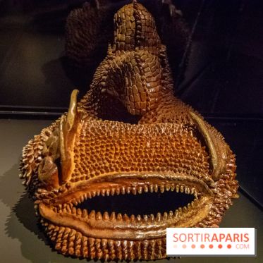 Art Brut Japonais II, l'exposition à la Halle Saint-Pierre