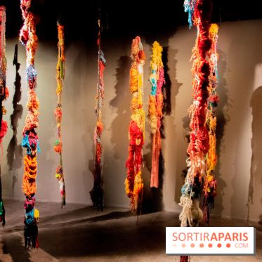 Art Brut Japonais II, l'exposition à la Halle Saint-Pierre