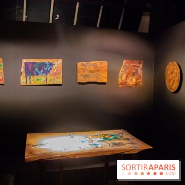 Art Brut Japonais II, l'exposition à la Halle Saint-Pierre