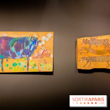 Art Brut Japonais II, l'exposition à la Halle Saint-Pierre