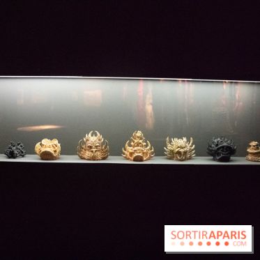 Art Brut Japonais II, l'exposition à la Halle Saint-Pierre