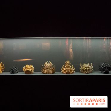 Art Brut Japonais II, l'exposition à la Halle Saint-Pierre