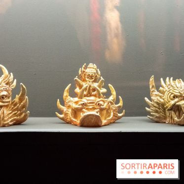 Art Brut Japonais II, l'exposition à la Halle Saint-Pierre