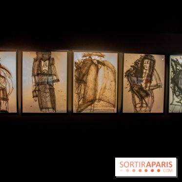 Art Brut Japonais II, l'exposition à la Halle Saint-Pierre