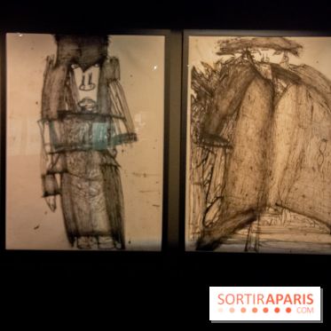 Art Brut Japonais II, l'exposition à la Halle Saint-Pierre