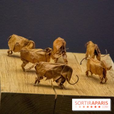 Art Brut Japonais II, l'exposition à la Halle Saint-Pierre