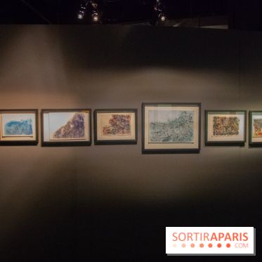 Art Brut Japonais II, l'exposition à la Halle Saint-Pierre