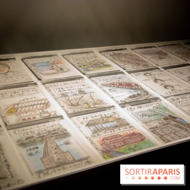 Art Brut Japonais II, l'exposition à la Halle Saint-Pierre