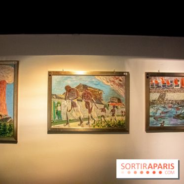 Art Brut Japonais II, l'exposition à la Halle Saint-Pierre