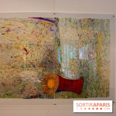 Art Brut Japonais II, l'exposition à la Halle Saint-Pierre