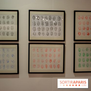 Art Brut Japonais II, l'exposition à la Halle Saint-Pierre