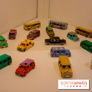 Art Brut Japonais II, l'exposition à la Halle Saint-Pierre