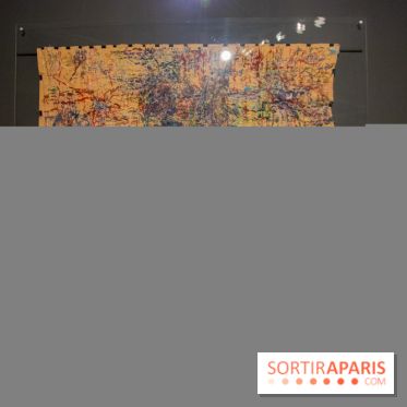 Art Brut Japonais II, l'exposition à la Halle Saint-Pierre