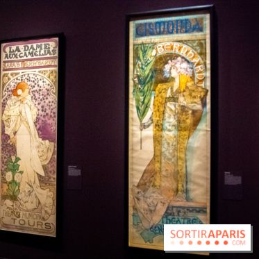 Alphonse Mucha, l'exposition au Musée du Luxembourg