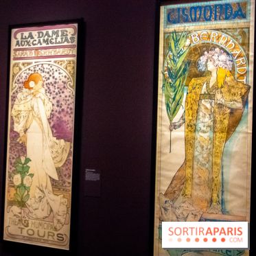 Alphonse Mucha, l'exposition au Musée du Luxembourg
