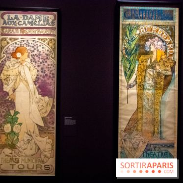 Alphonse Mucha, l'exposition au Musée du Luxembourg