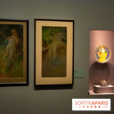 Alphonse Mucha, l'exposition au Musée du Luxembourg