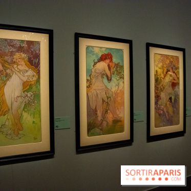 Alphonse Mucha, l'exposition au Musée du Luxembourg
