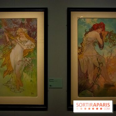 Alphonse Mucha, l'exposition au Musée du Luxembourg