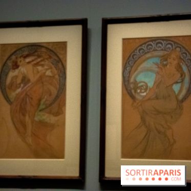 Alphonse Mucha, l'exposition au Musée du Luxembourg