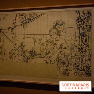 Alphonse Mucha, l'exposition au Musée du Luxembourg