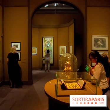 Alphonse Mucha, l'exposition au Musée du Luxembourg