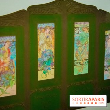 Alphonse Mucha, l'exposition au Musée du Luxembourg