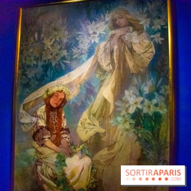 Alphonse Mucha, l'exposition au Musée du Luxembourg
