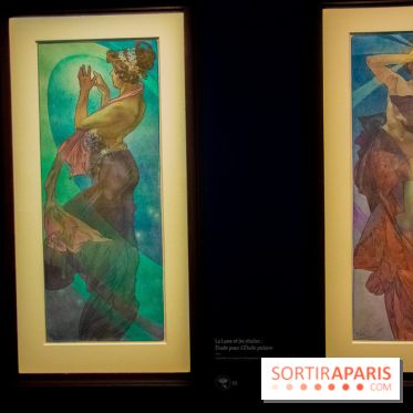 Alphonse Mucha, l'exposition au Musée du Luxembourg