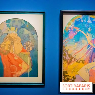 Alphonse Mucha, l'exposition au Musée du Luxembourg