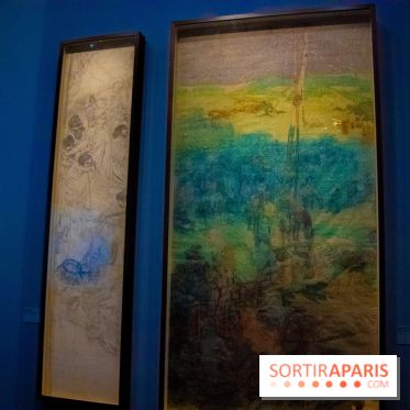 Alphonse Mucha, l'exposition au Musée du Luxembourg