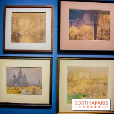 Alphonse Mucha, l'exposition au Musée du Luxembourg