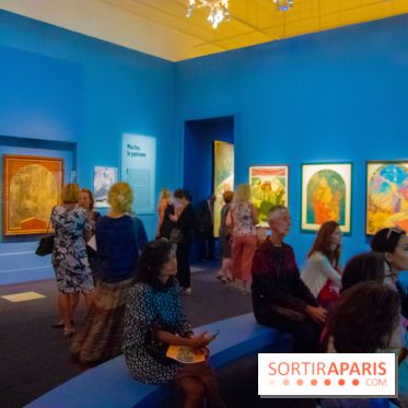 Alphonse Mucha, l'exposition au Musée du Luxembourg