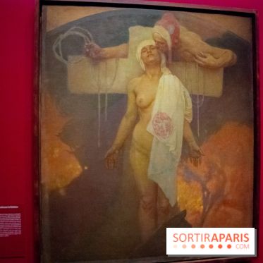 Alphonse Mucha, l'exposition au Musée du Luxembourg