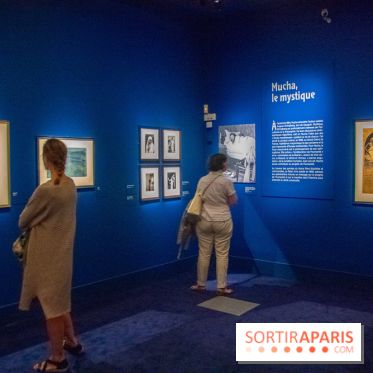 Alphonse Mucha, l'exposition au Musée du Luxembourg
