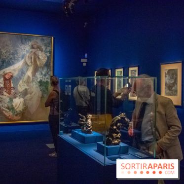 Alphonse Mucha, l'exposition au Musée du Luxembourg