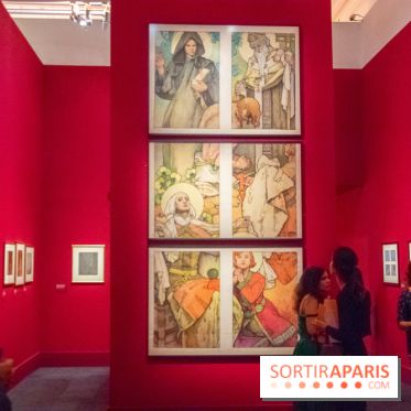 Alphonse Mucha, l'exposition au Musée du Luxembourg