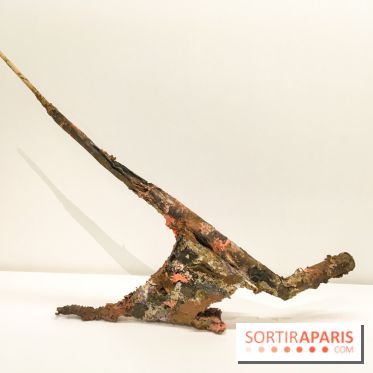 Franz West au centre Pompidou