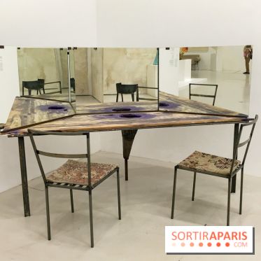 Franz West au centre Pompidou