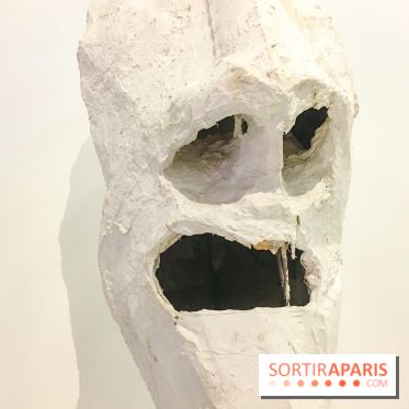 Franz West au centre Pompidou