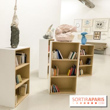 Franz West au centre Pompidou