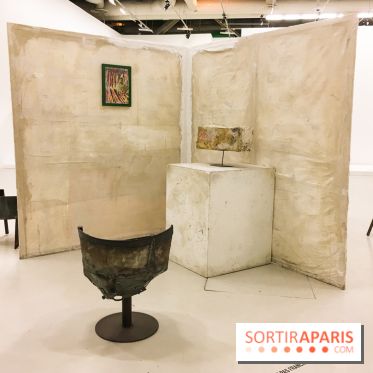 Franz West au centre Pompidou